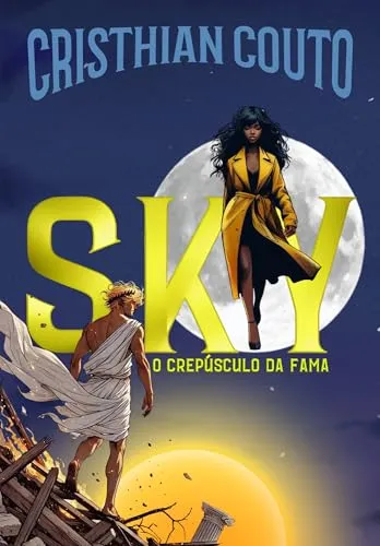Ebook Grtis - Sky: O Crepsculo Da Fama